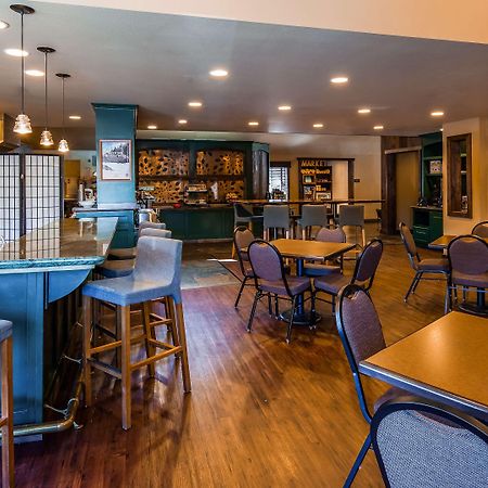Best Western Plus Truckee-Tahoe Hotel Екстер'єр фото