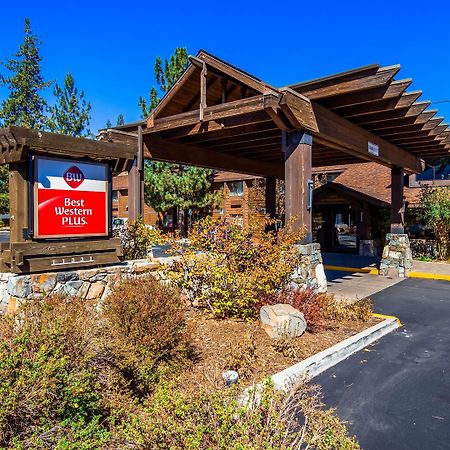 Best Western Plus Truckee-Tahoe Hotel Екстер'єр фото